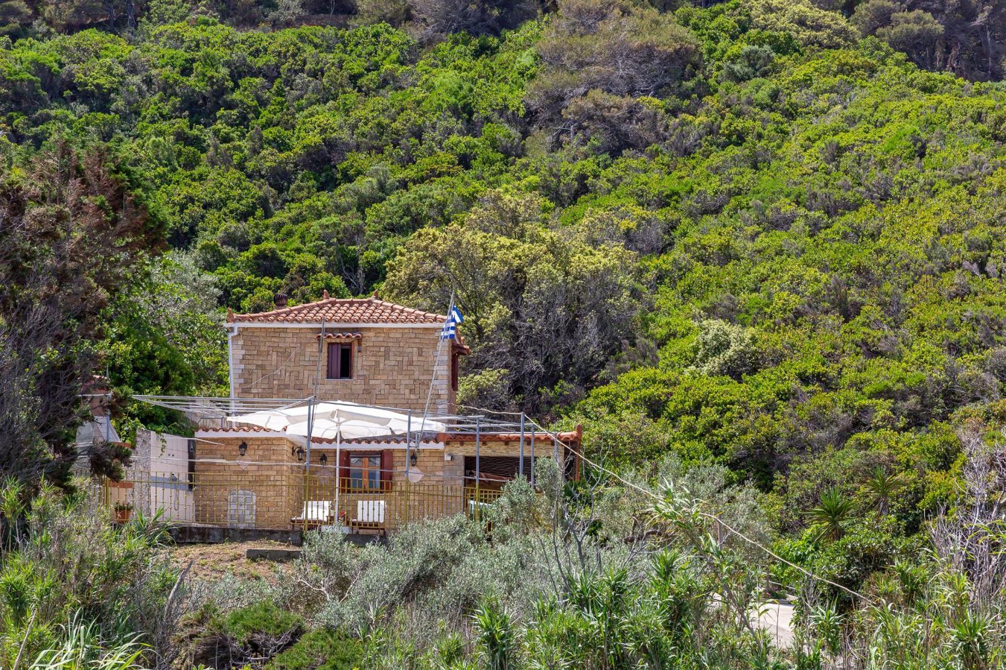 Nerissa Cottage Atheato Exteriör bild